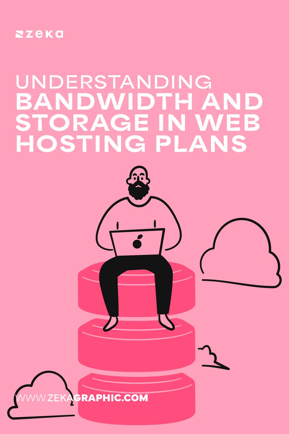 What is Bandwidth and Storage in Web Hosting Plans