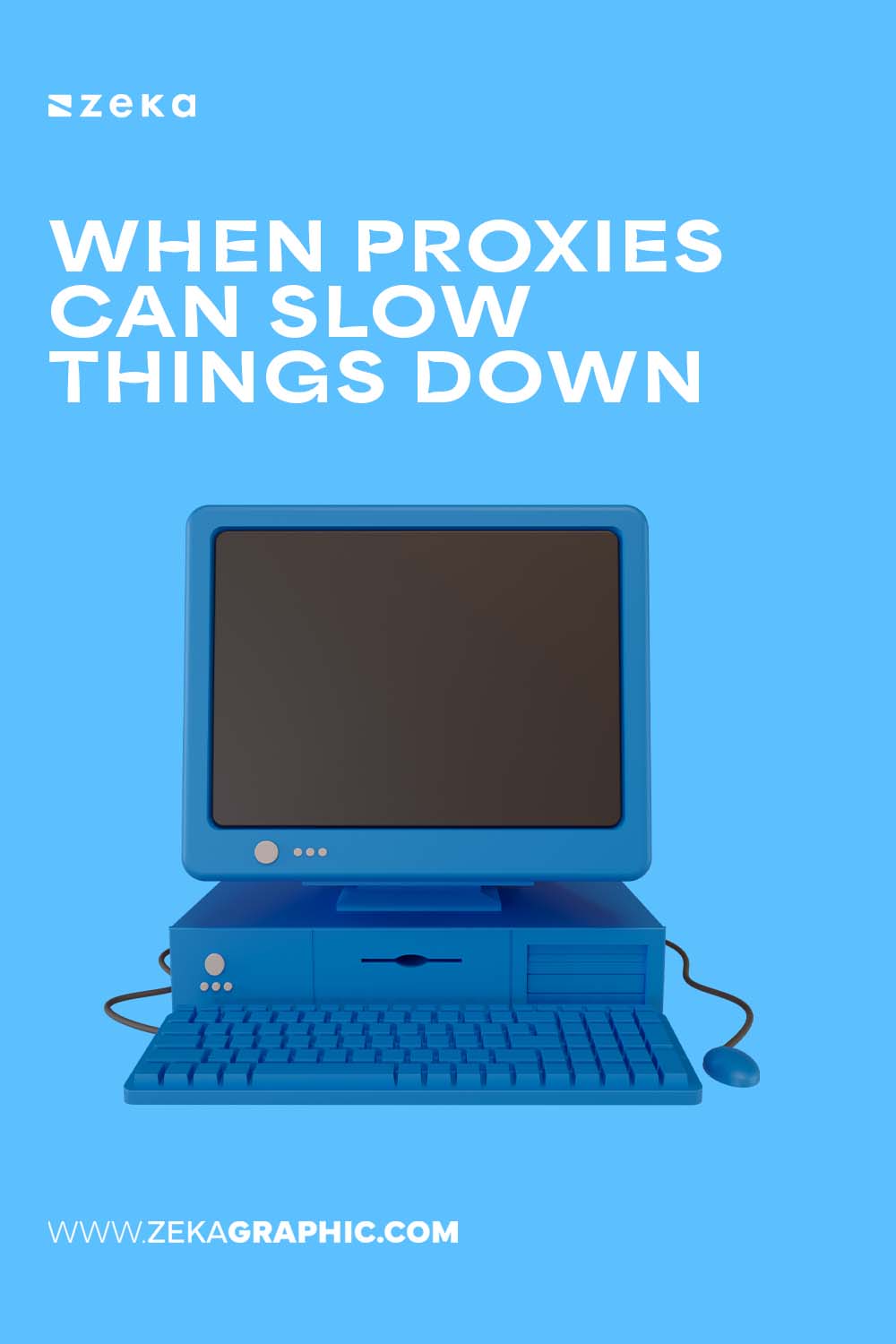 When Proxies Can Slow Things