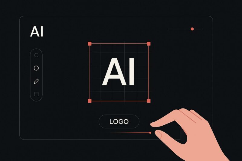 Into Logo Turning AI logos into 3D and animated brand assets - Zeka Design