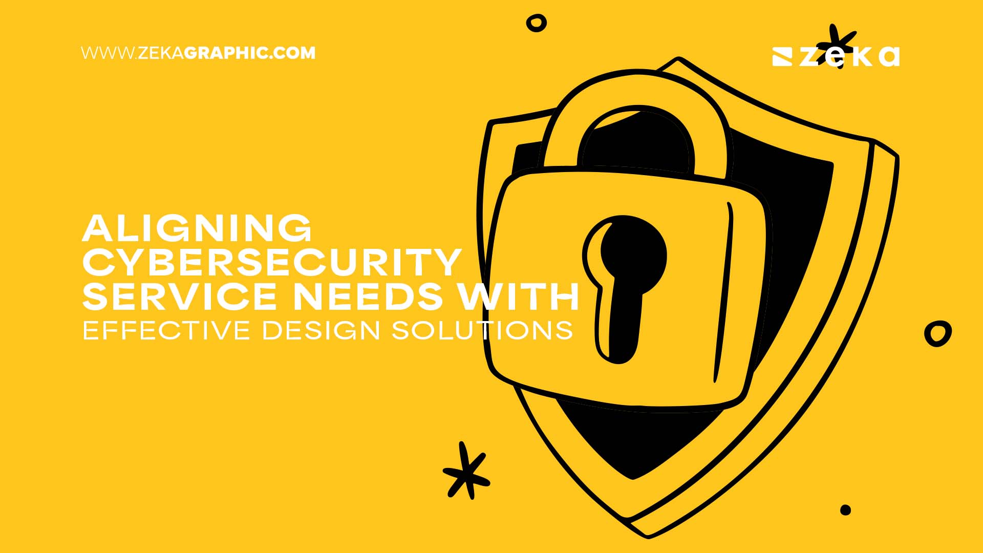 Aligning Cybersecurity Service Needs With Effective Design Solutions