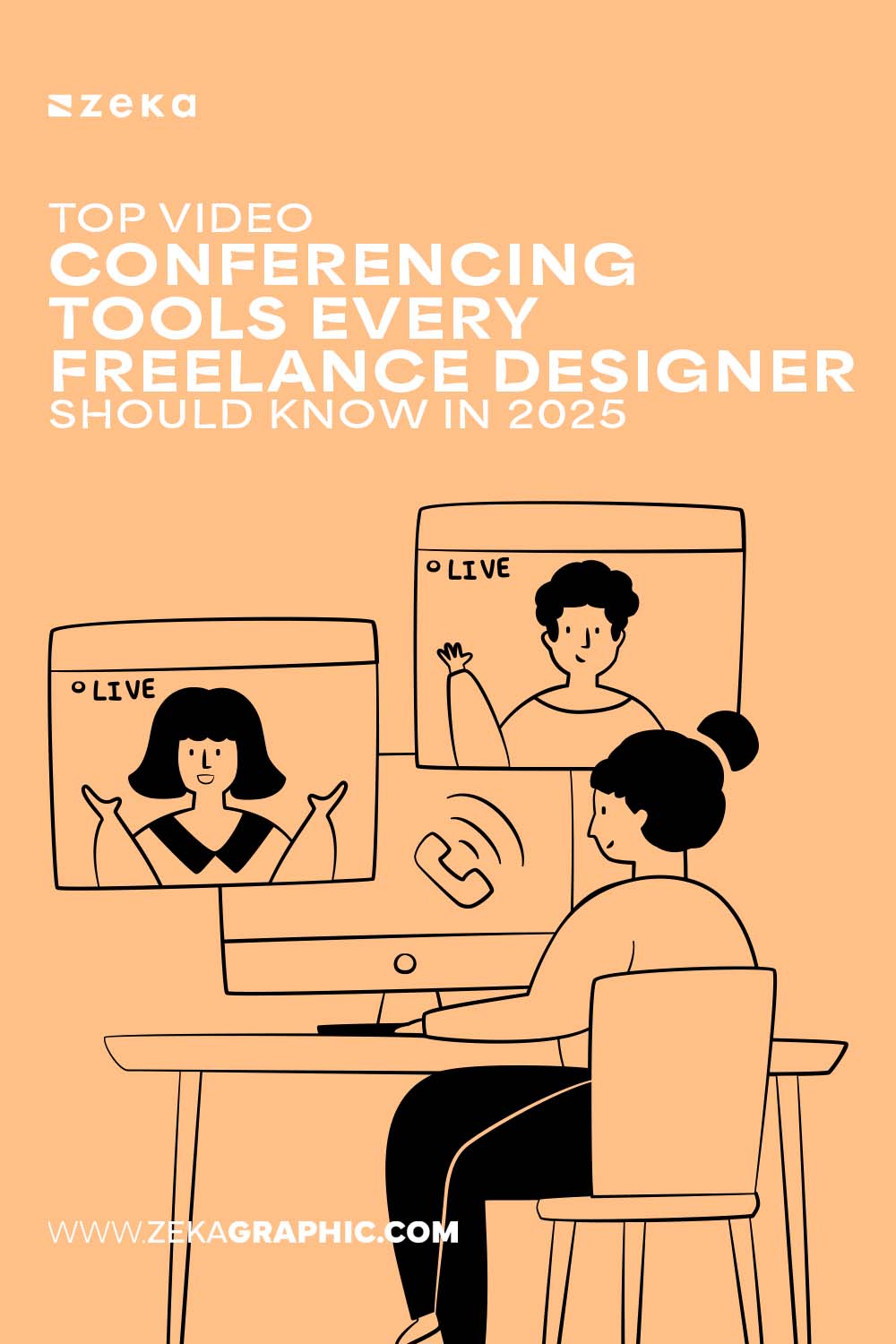 Best Video Conferencing Tools Every Freelance Designer Should Know