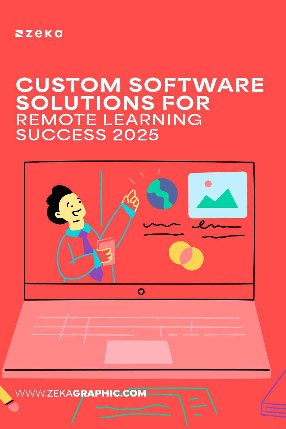 Custom Software Solutions for Remote Learning