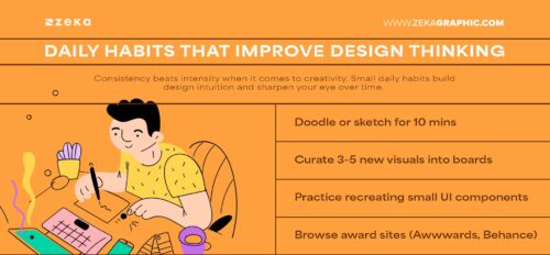 11+ Effective Ways to Improve Your Graphic Design Skills (Practical ...