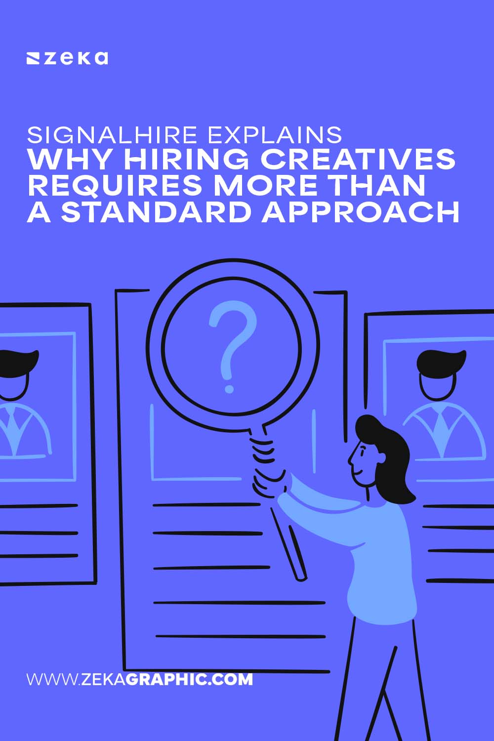 Hiring Creatives Requires More Than a Standard Approach