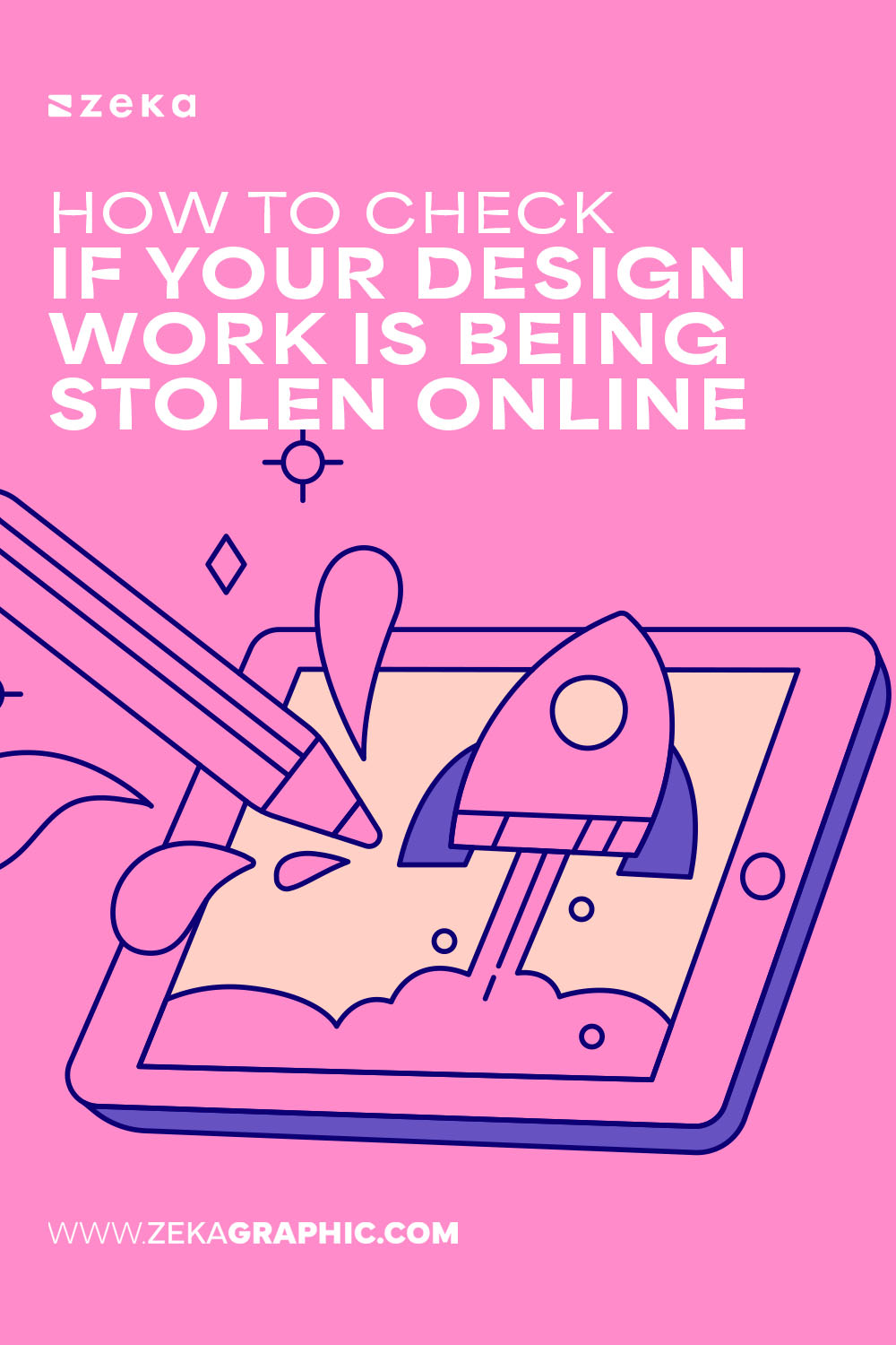 How to Check If Your Design Work Is Being Stolen Online Guide