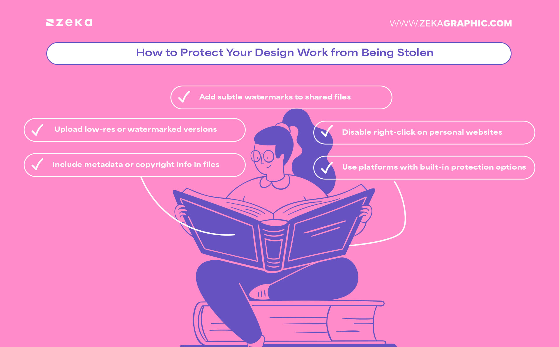 How to Protect Your Design Work from Being Stolen