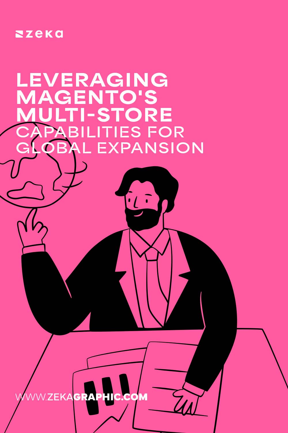 Magento's Multi-Store Capabilities for Global Expansion