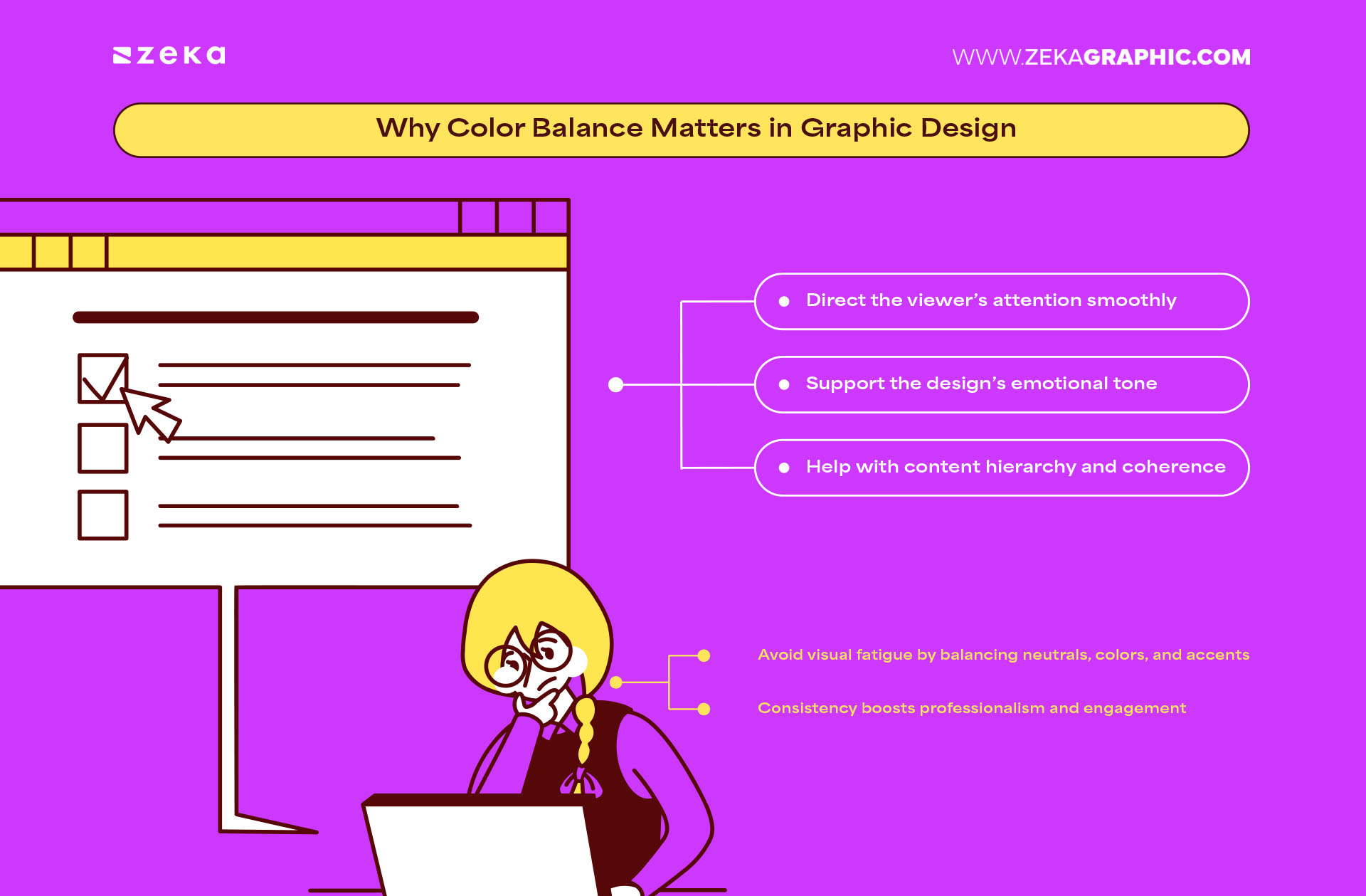 Why Color Balance Matters in Graphic Design