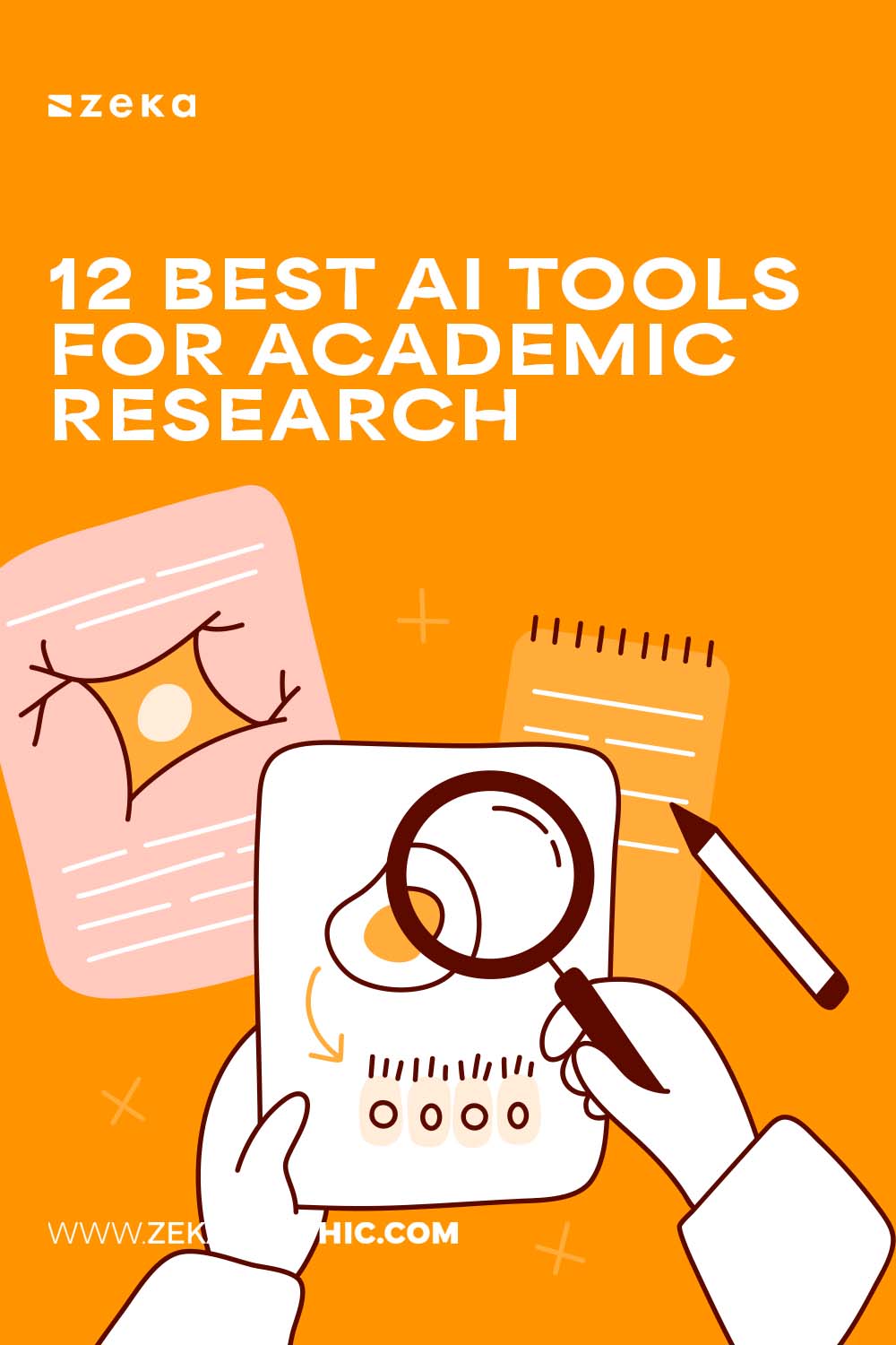 12 AI Tools for Academic Research