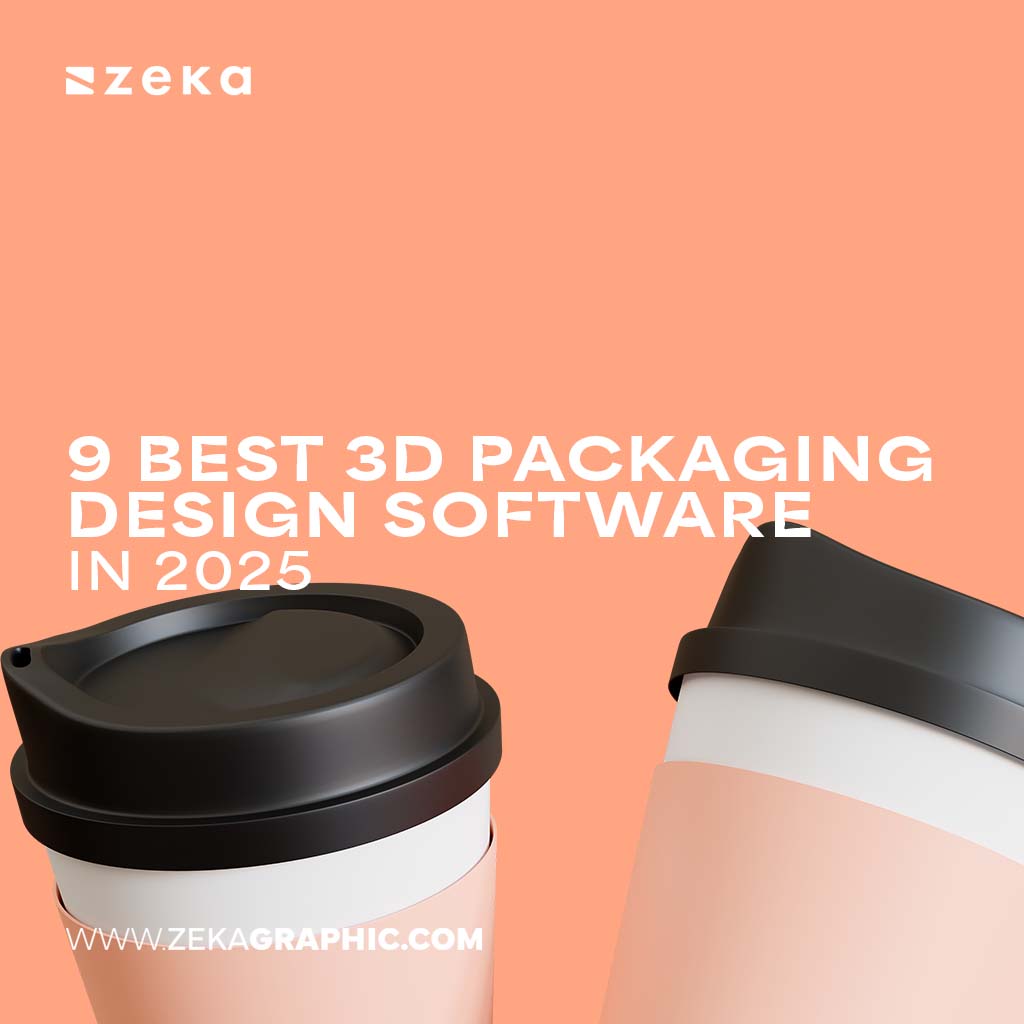 9 Best 3D Packaging Design Software