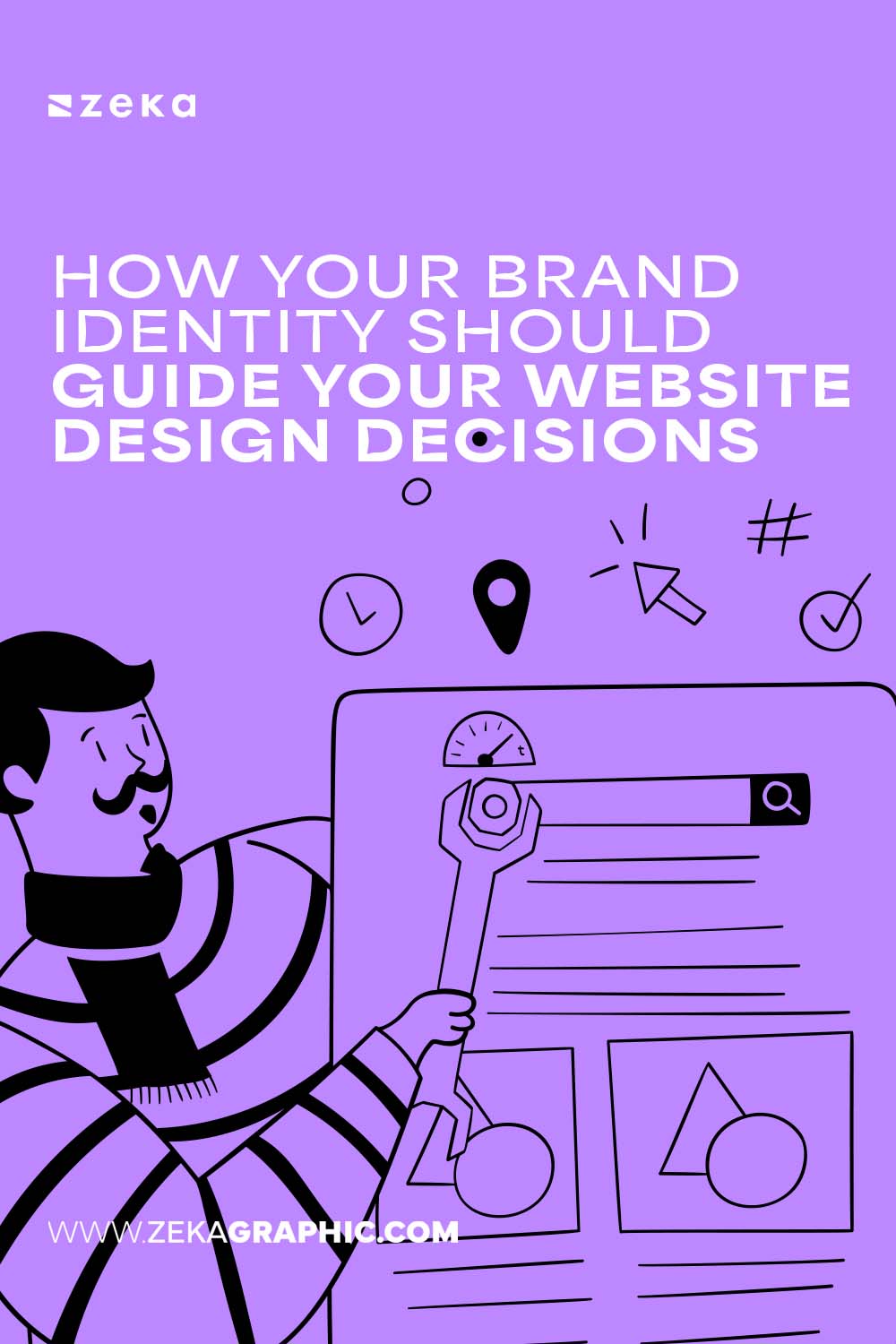 Brand Identity Should Guide Your Website Design Decisions