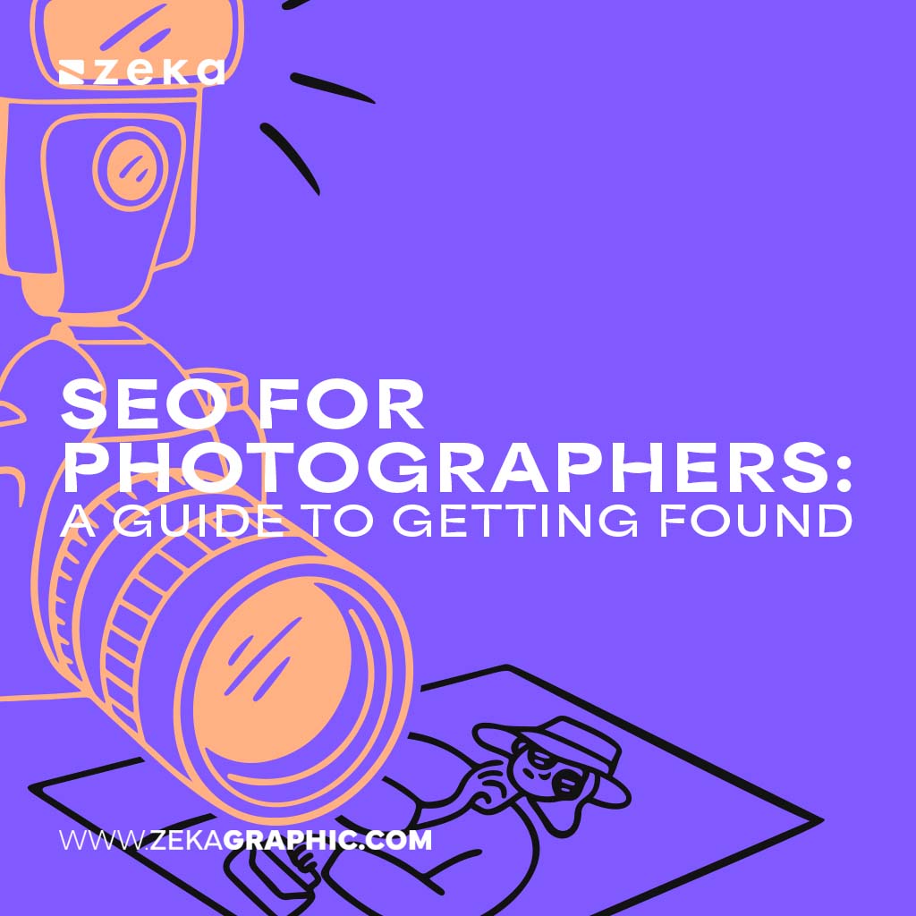 How to do SEO for Photographers in 2025