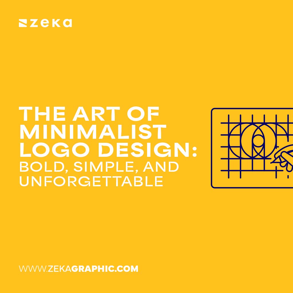 Minimalist Logo Design_ Bold, Simple, and Unforgettable