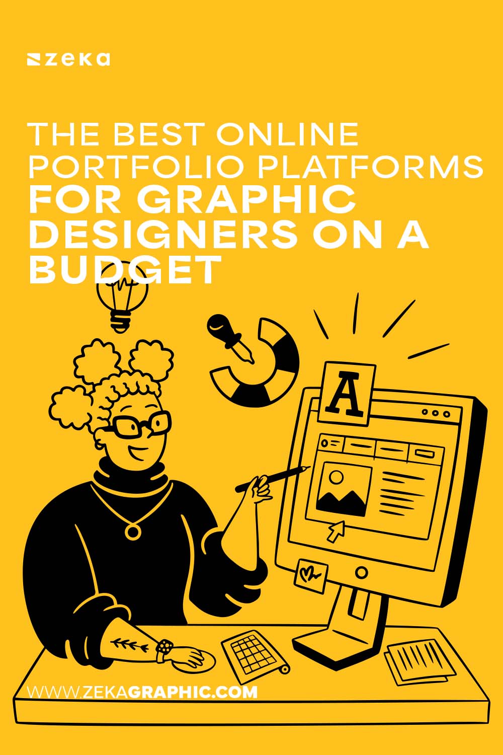 Online Portfolio Platforms for Graphic Designers on a Budget
