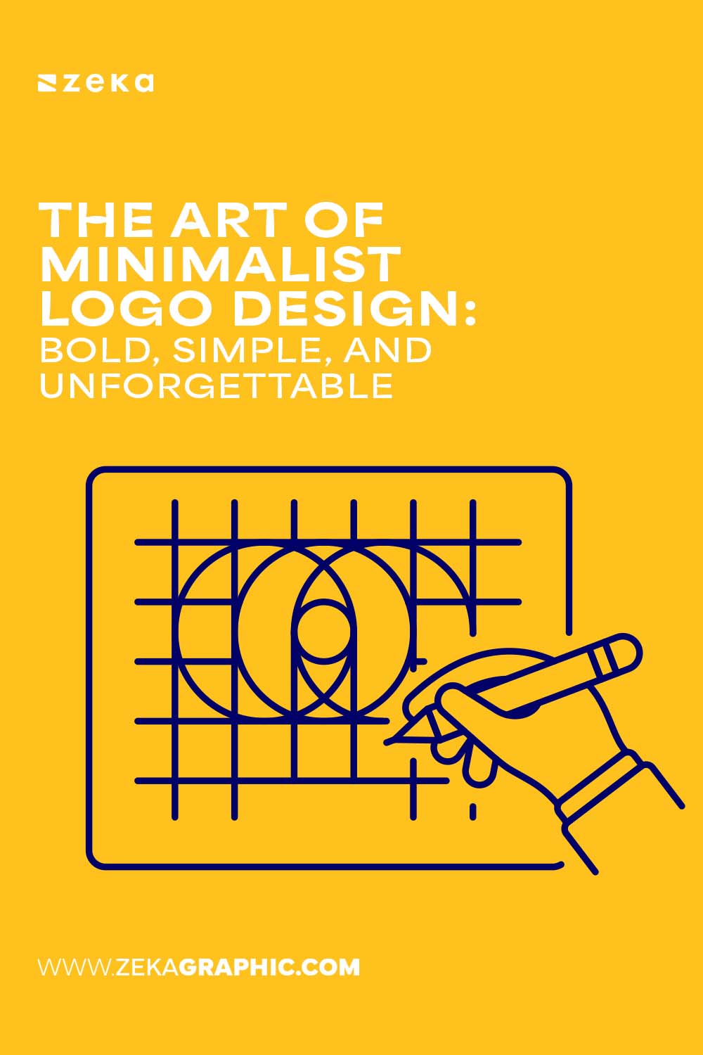 The Art of Minimalist Logo Design