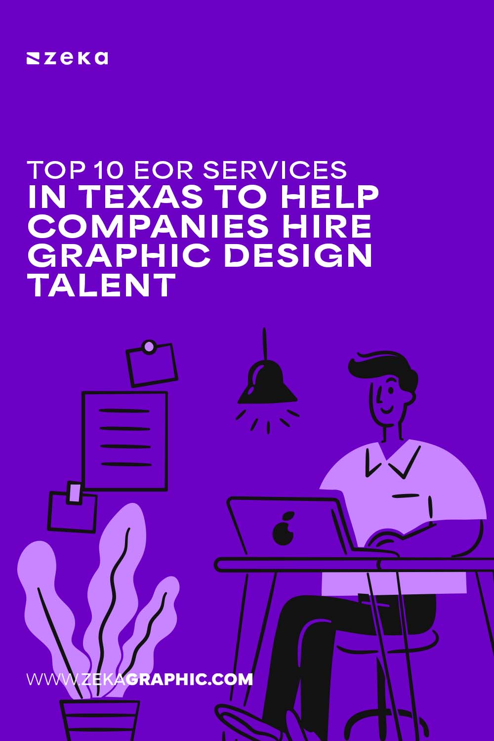 Top 10 EOR Services to Help Companies Hire Graphic Design Talent