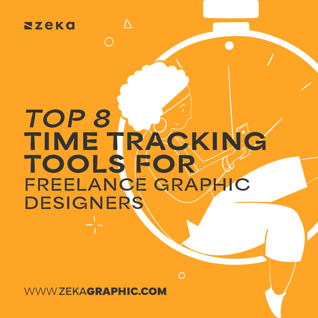 Top Time Tracking Tools for Freelance Graphic Designers
