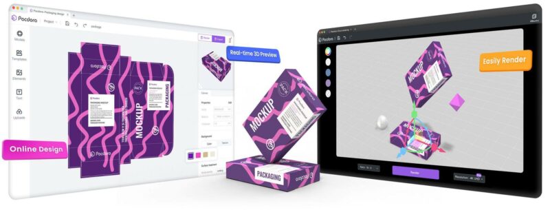 Packaging Visualization Software 9 Best 3D Packaging Design Software In 2025 - Zeka Design