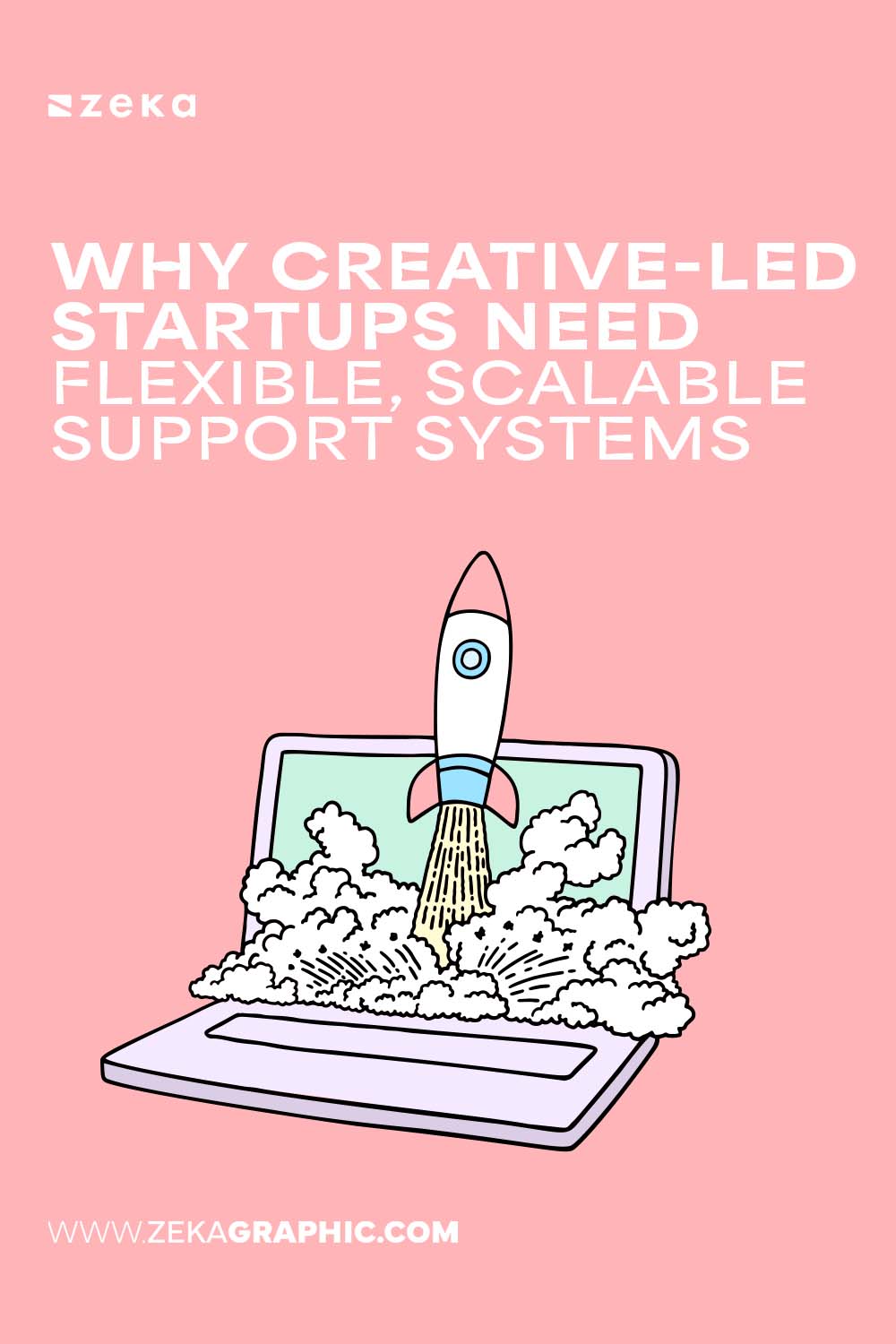 Why Startups Need Flexible, Scalable Support Systems
