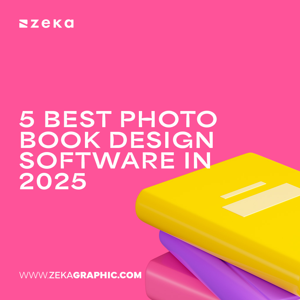 5 Best Photo Book Design Software