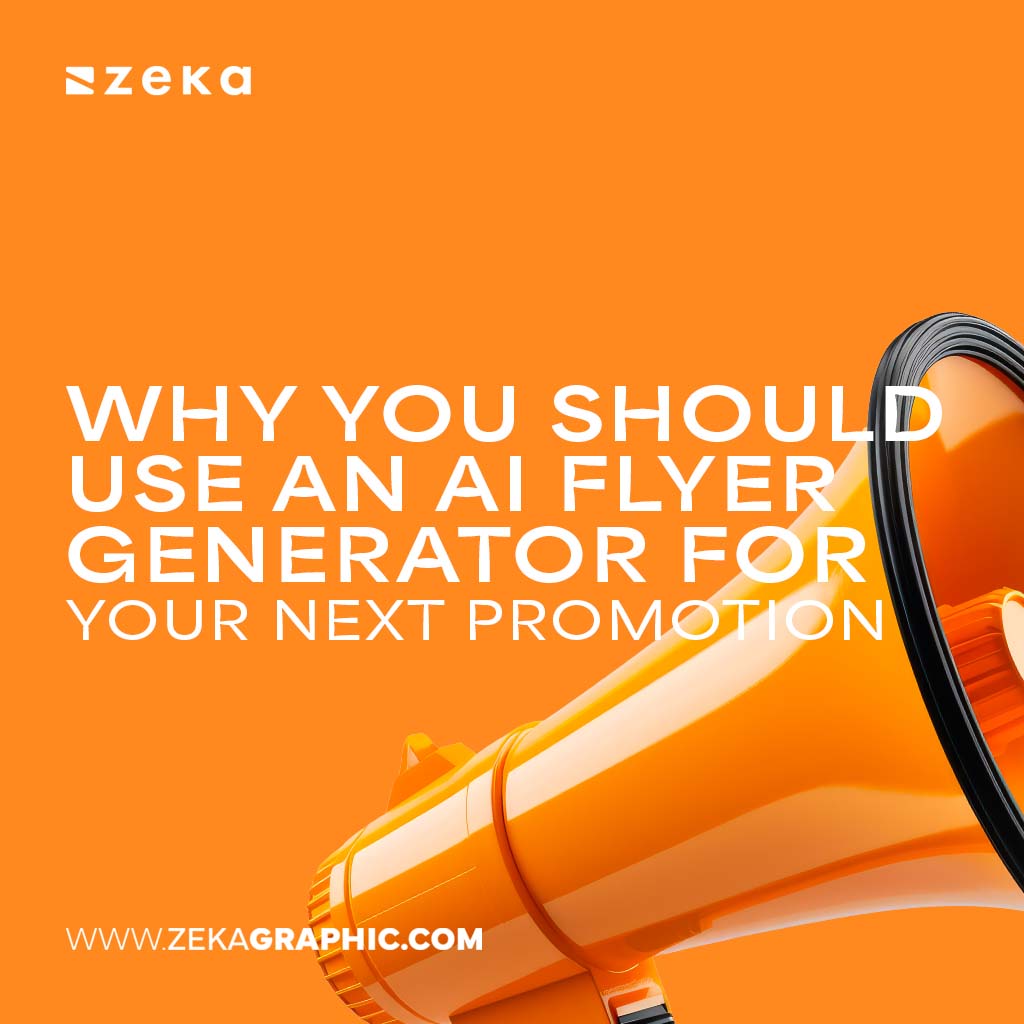 AI Flyer Generator for Your Next Promotion