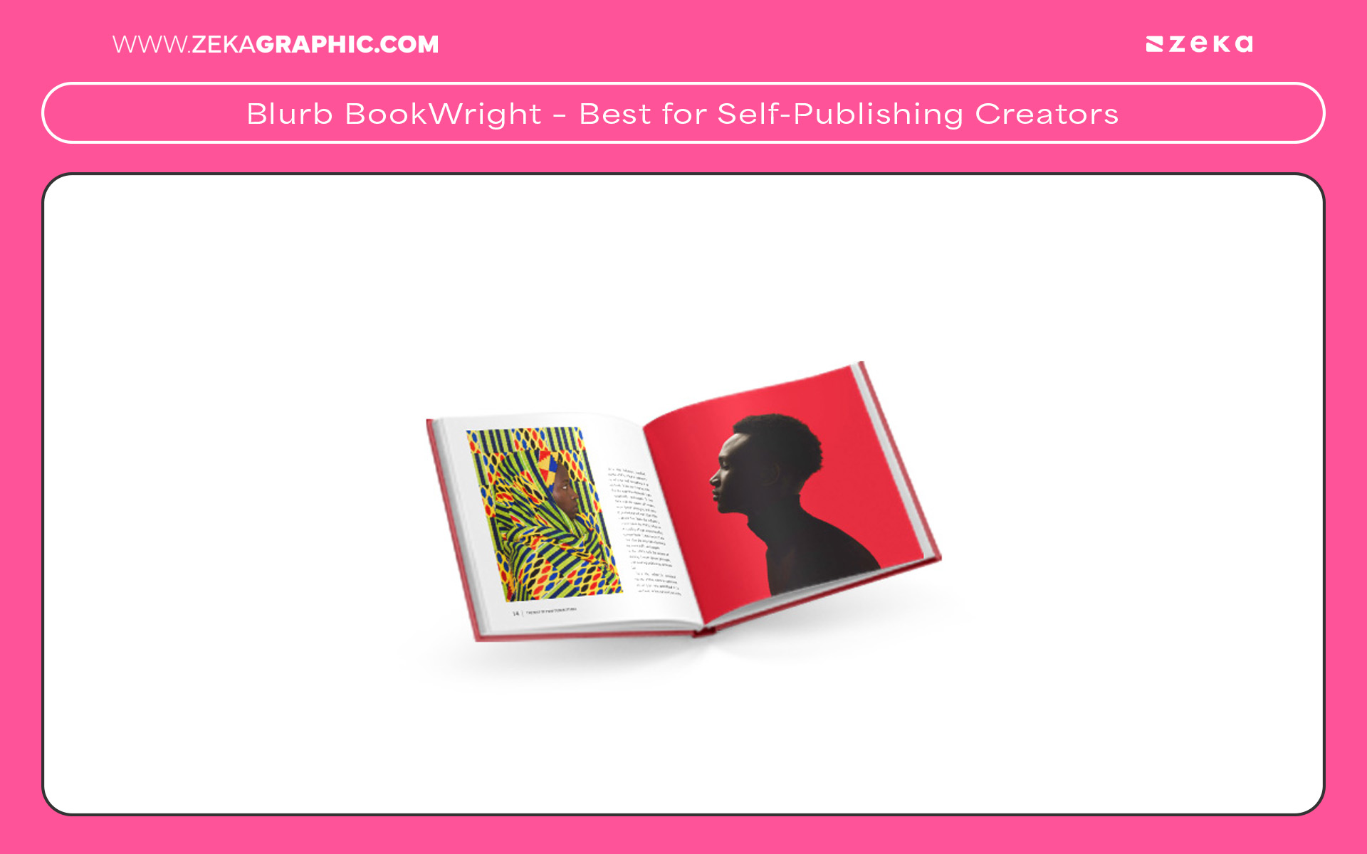 Blurb BookWright – Best for Self-Publishing Creators