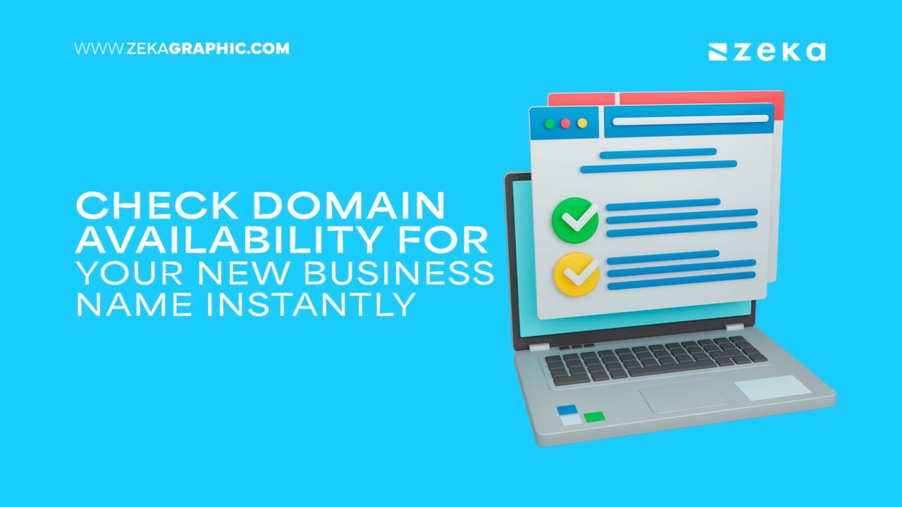 Check Domain Availability for Your New Business Name Instantly - Zeka ...