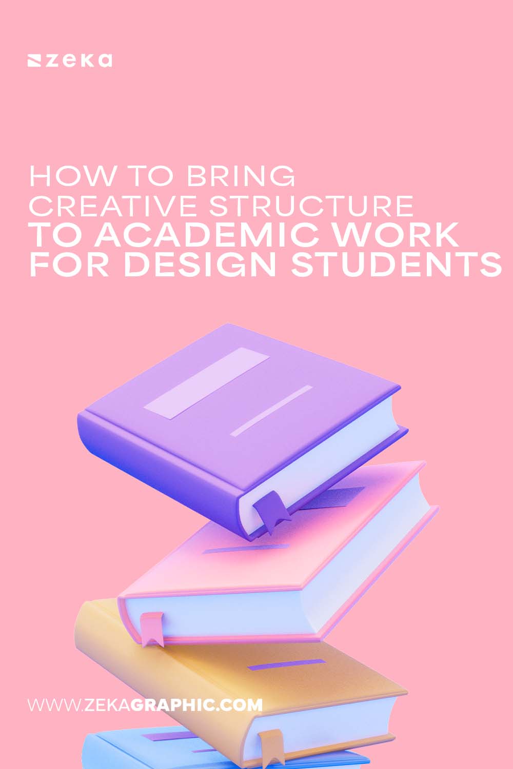 How to Bring Creative Structure to Work for Design Students