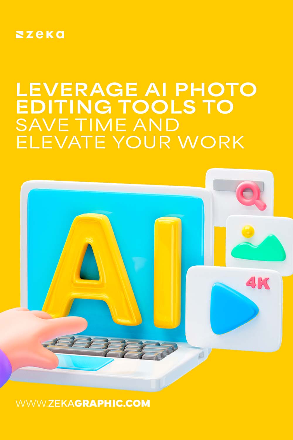 Leverage AI Photo Editing Tools to Save Time