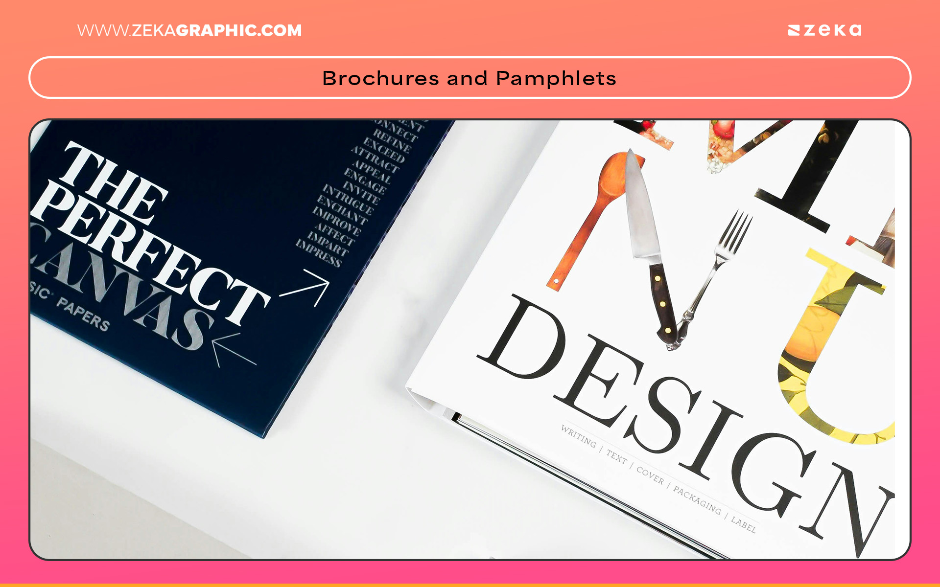 Marketing Materials You Can Create in CorelDRAW GO Brochures and Pamphlets