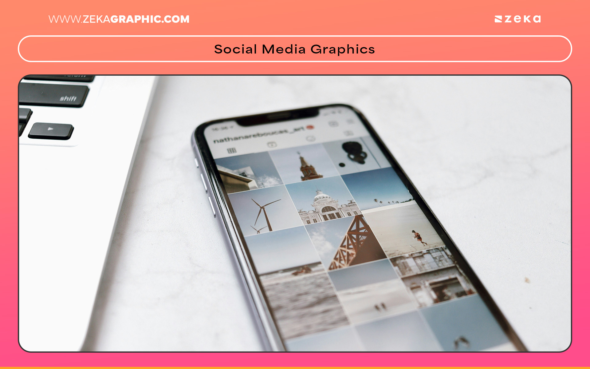 Marketing Materials You Can Create in CorelDRAW GO Social Media Graphics