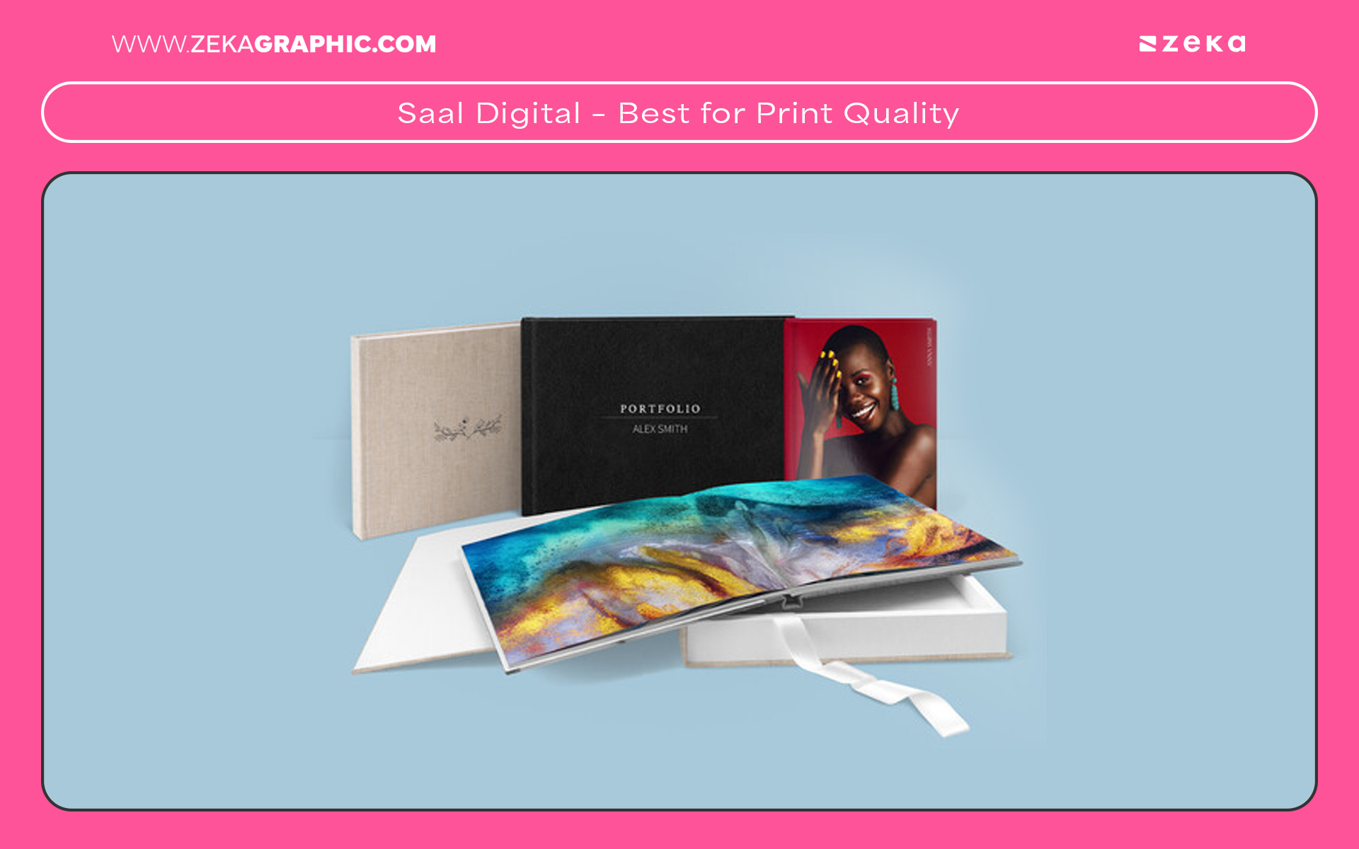 Saal Digital – Best for Print Quality