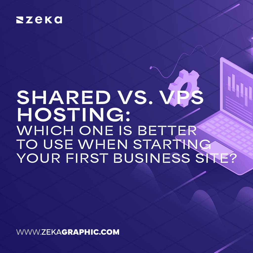 Shared vs. VPS Hosting