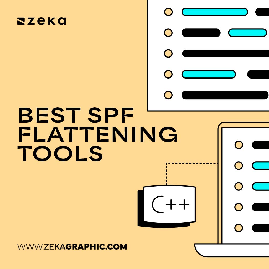 Top 5 SPF Flattening Tools_