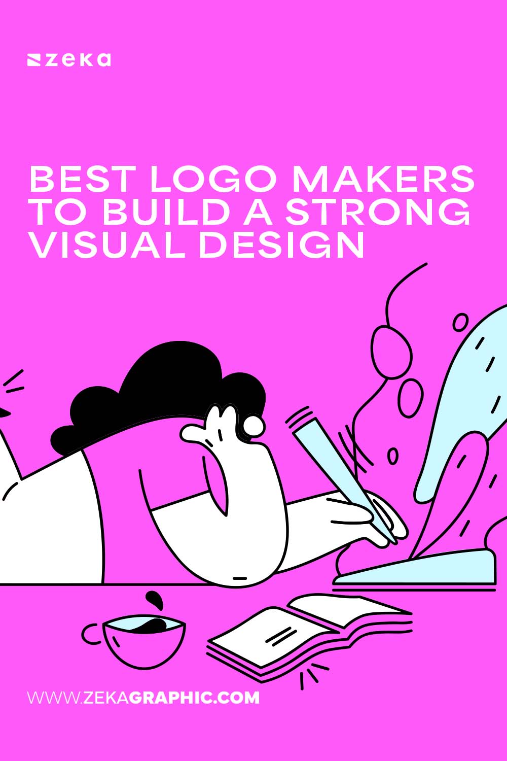 Best Logo Makers to Build a Strong Design