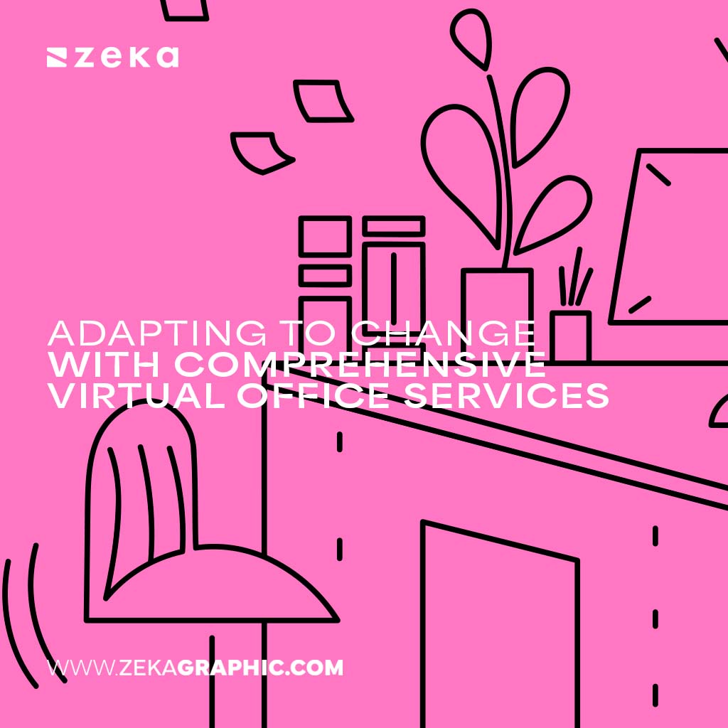 Comprehensive Virtual Office Services