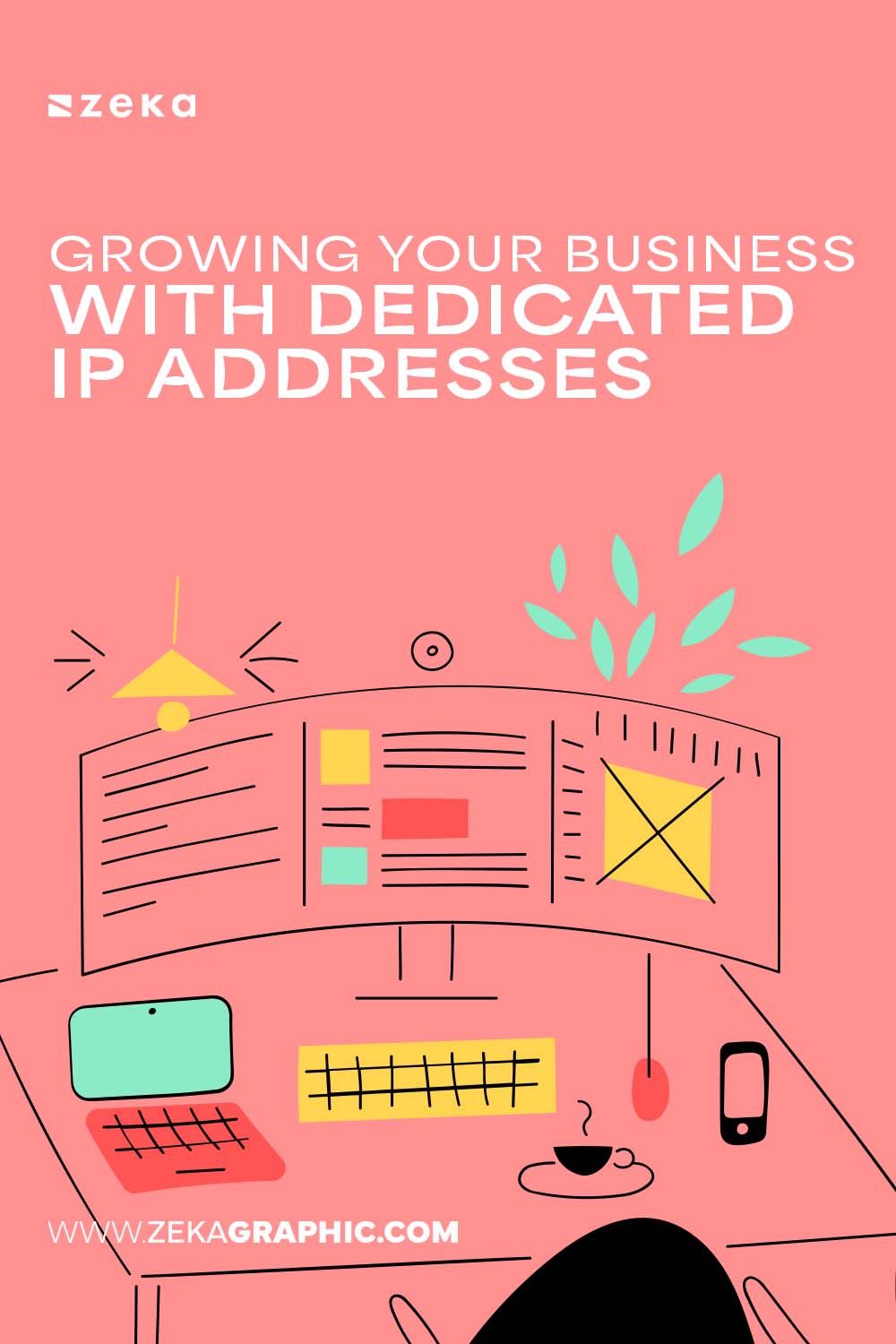 Dedicated IP Addresses