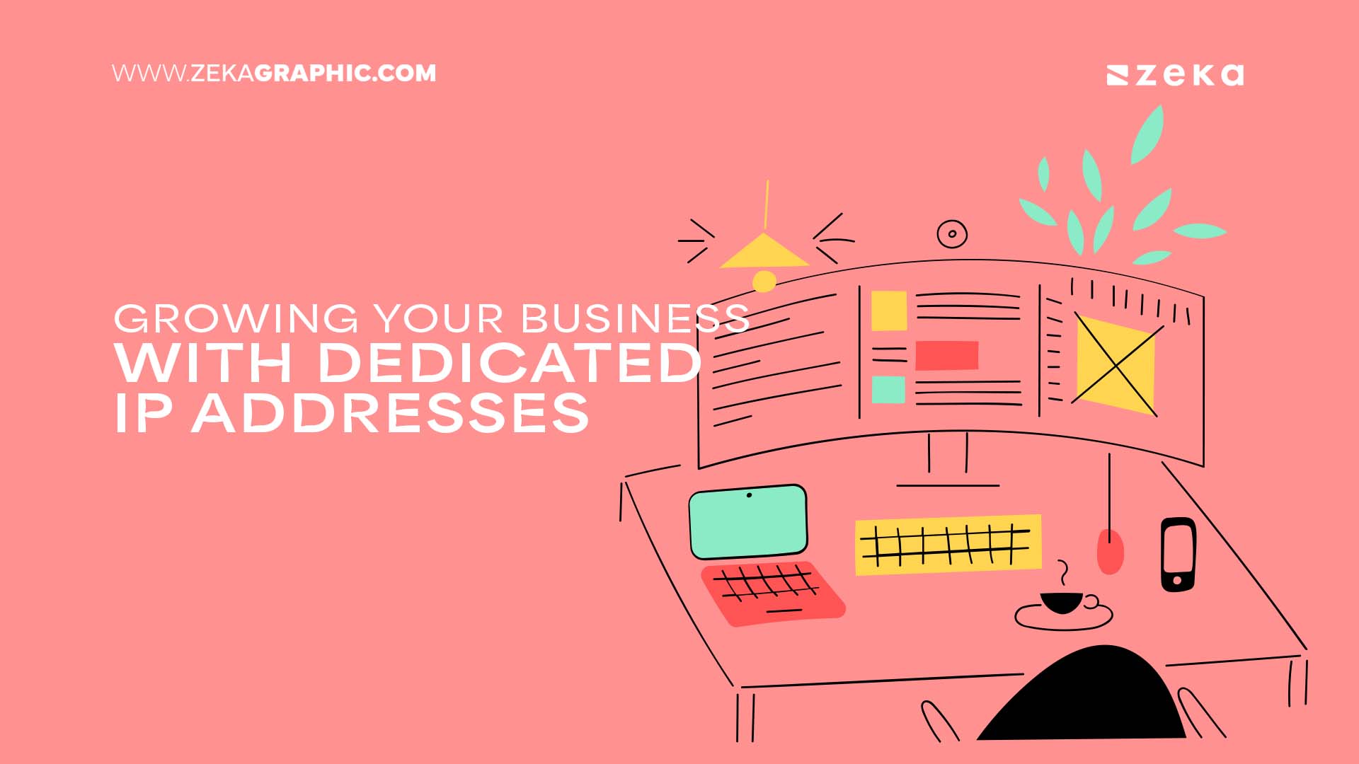 Growing Your Business With Dedicated IP Addresses