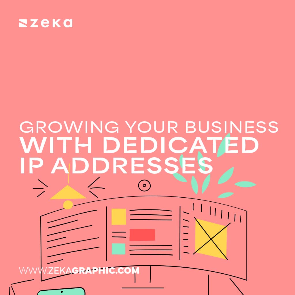 Growing Your Business With IP Addresses