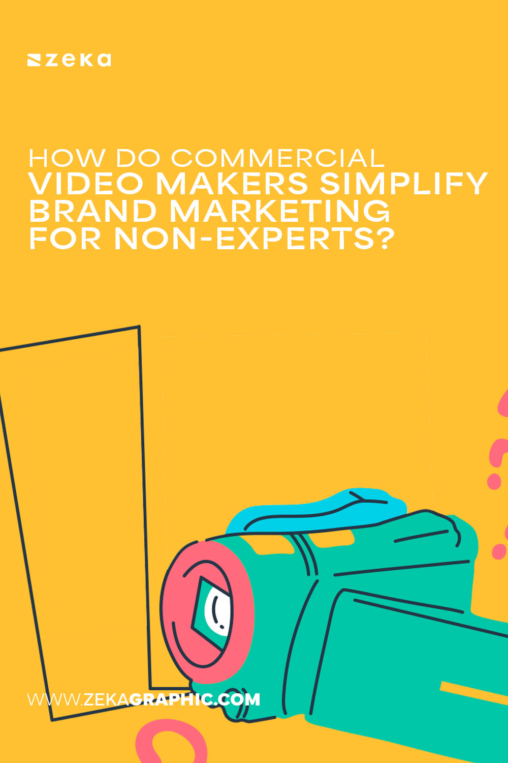 How Do Commercial Video Makers Simplify Brand Marketing