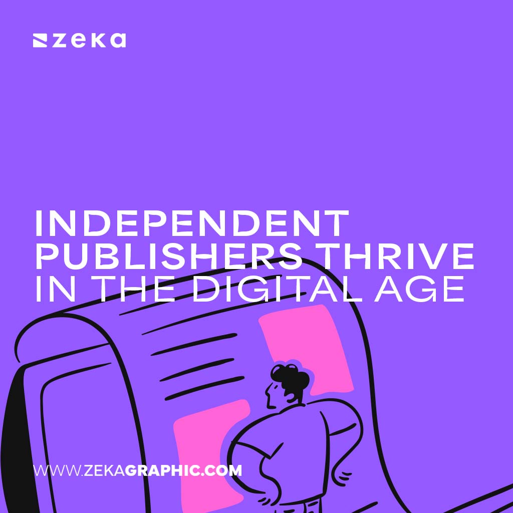 Independent publisher