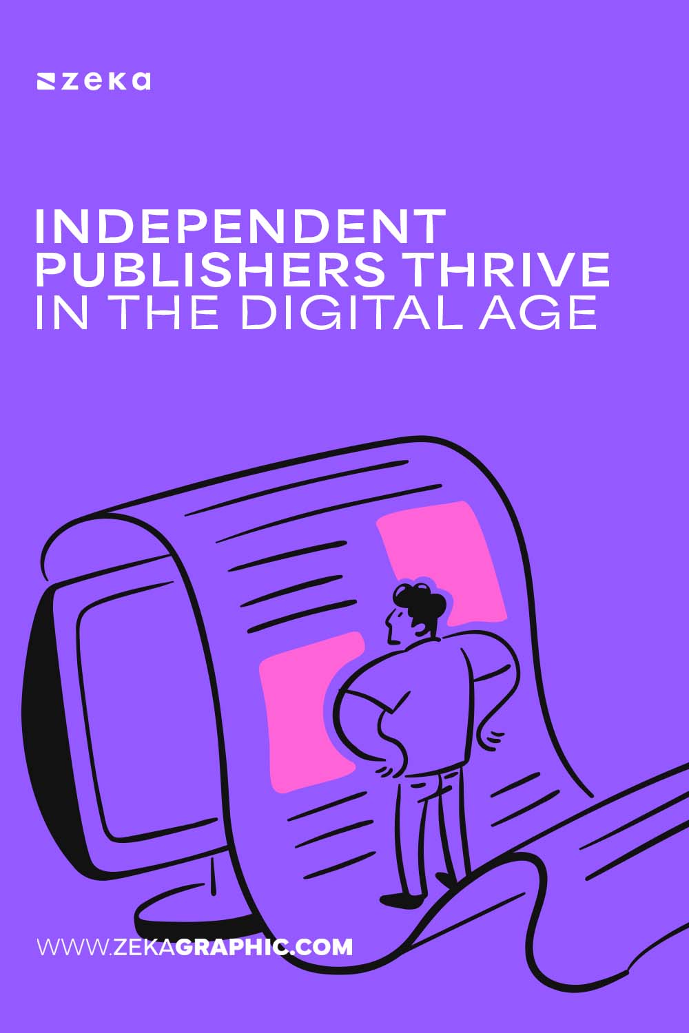 Independent publishers thrive in the digital age