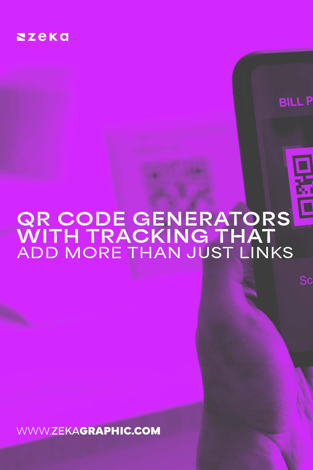 QR Code Generators That Add More Than Just Links