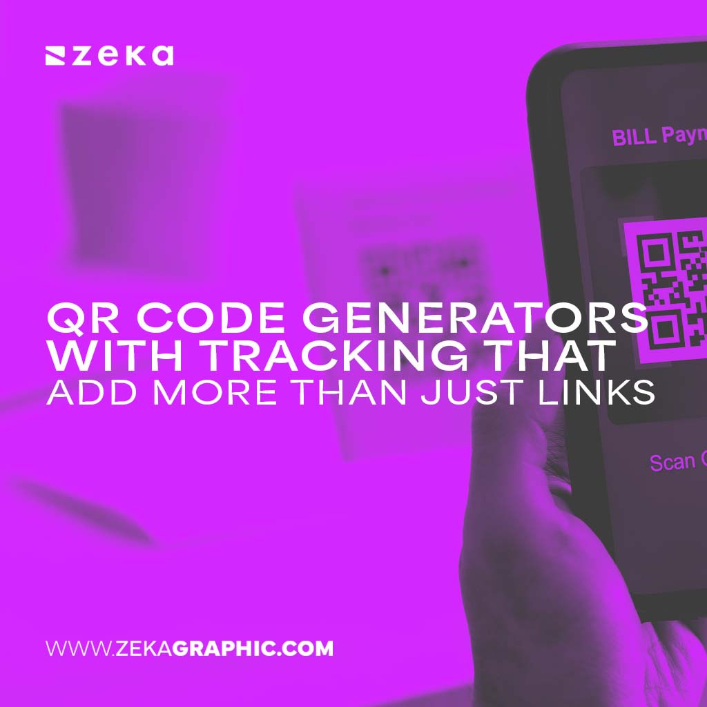 QR Code Generators with Tracking