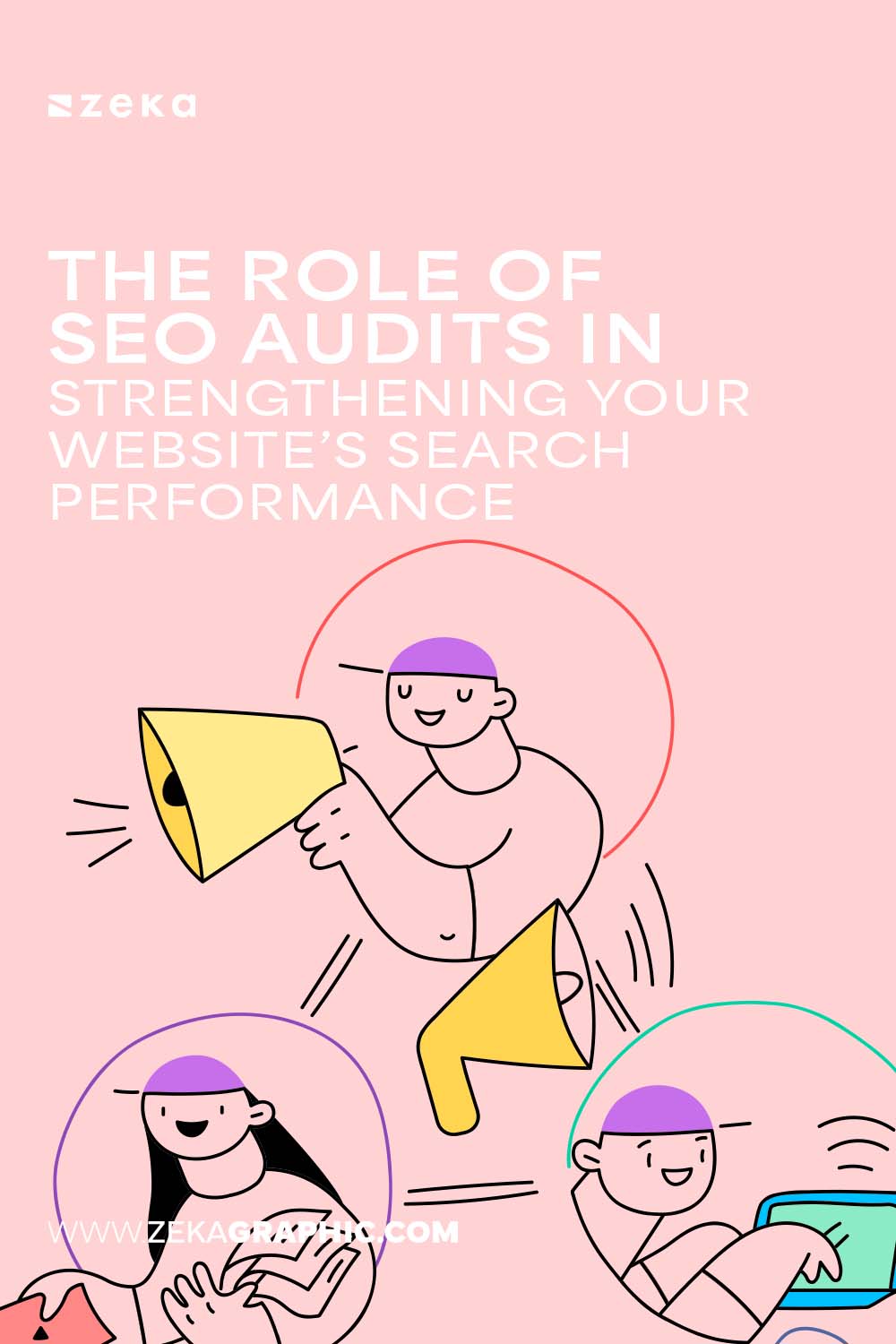 SEO Audits in Strengthening Your Website’s Search Performance