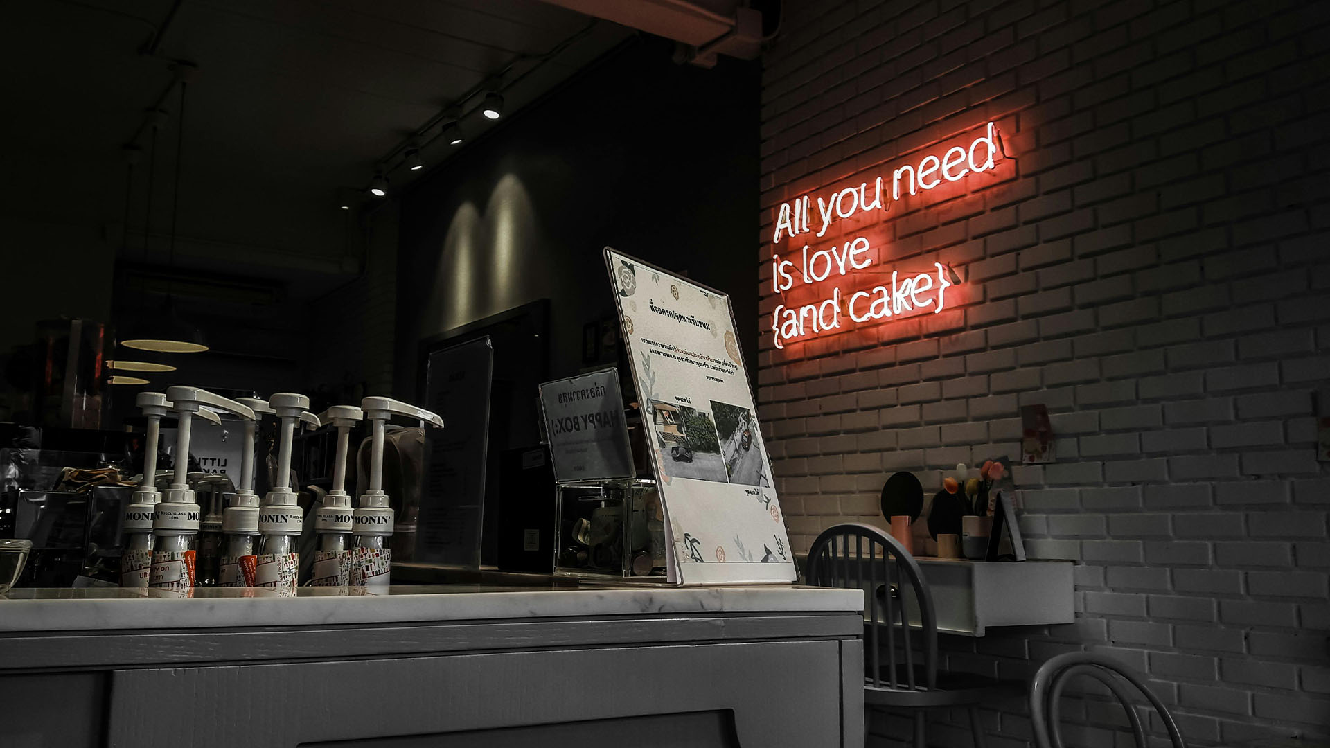 Sparking Connection and Interaction