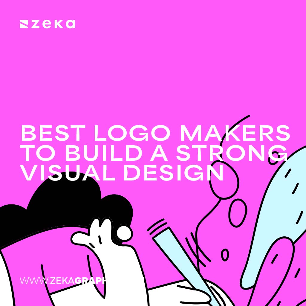 TOP 3 Logo Makers to Build a Strong Visual Design