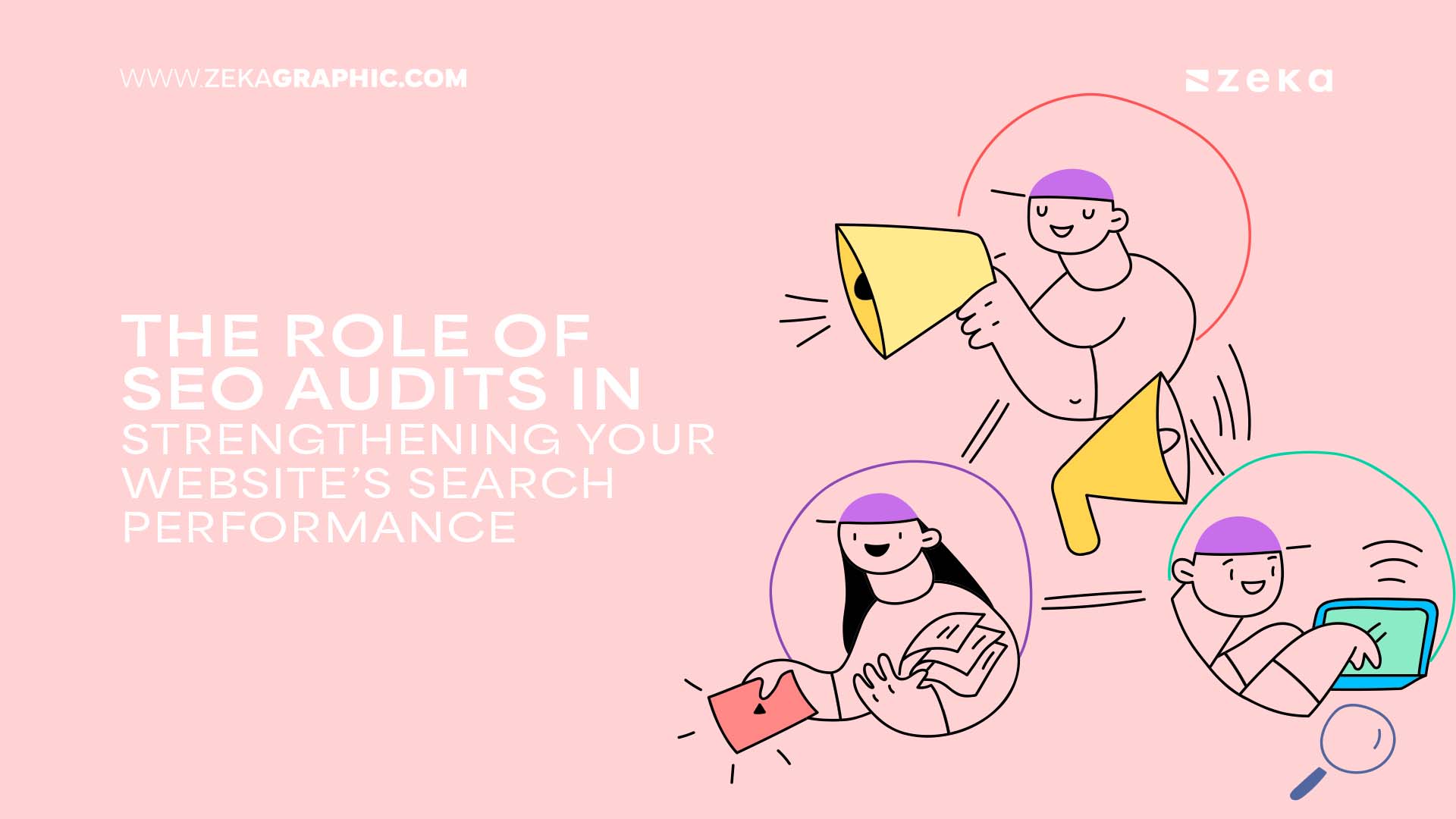 The Role of SEO Audits in Strengthening Your Website’s Search Performance