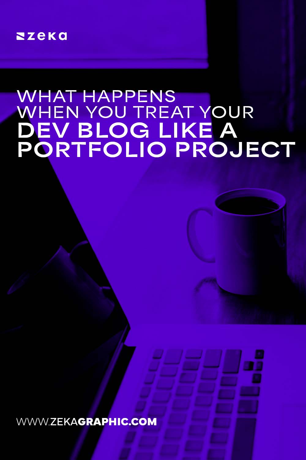 What Happens When You Treat Your Dev Blog Like a Portfolio