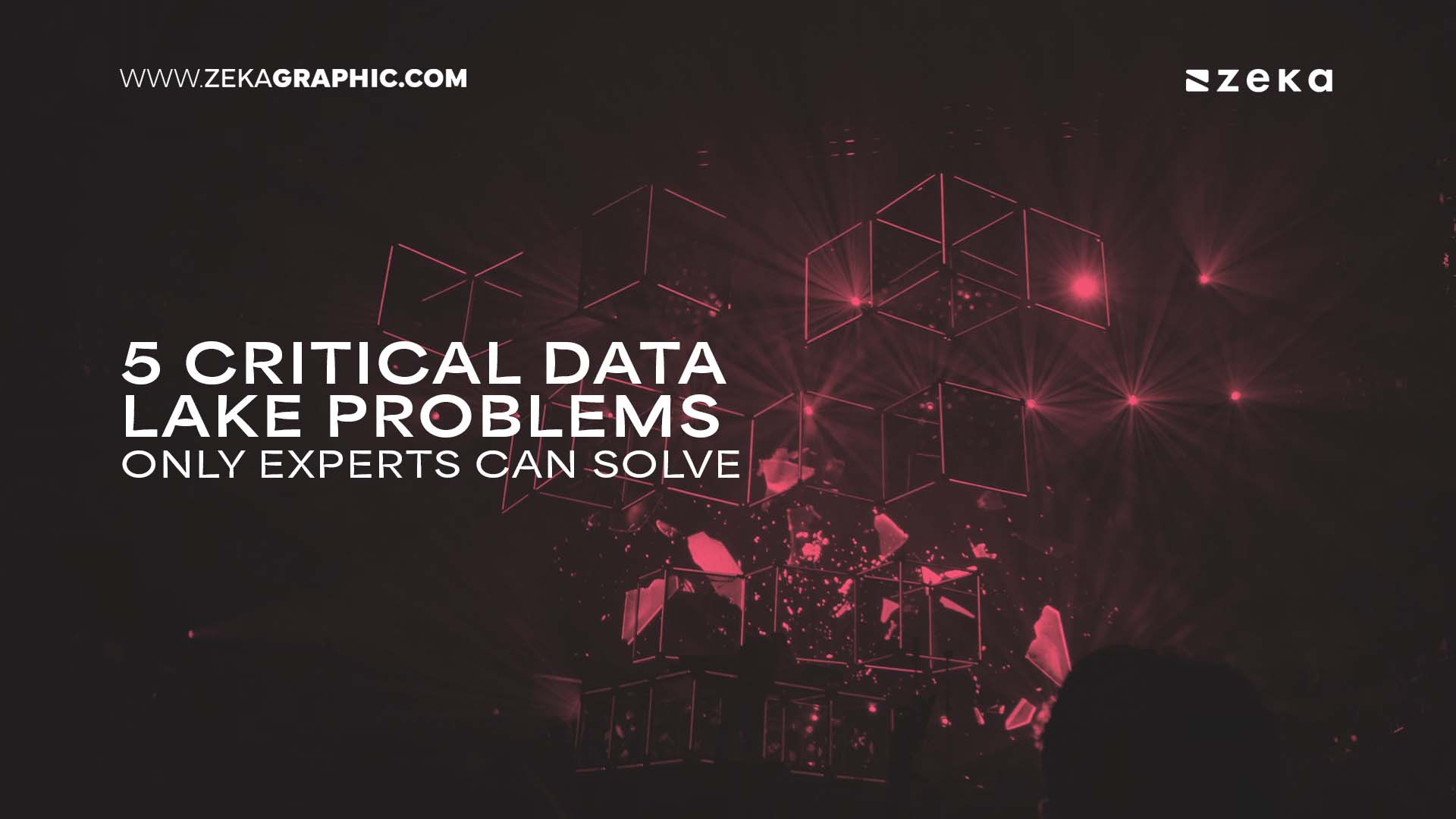5 Critical Data Lake Problems Only Experts Can Solve